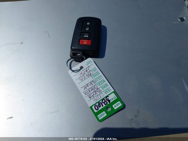 Toyota Corolla S Premium 2014 5YFBURHE5EP054103 Image 11
