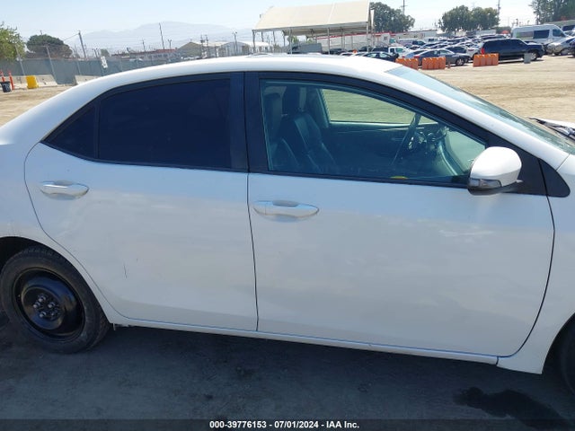 Toyota Corolla S Premium 2014 5YFBURHE5EP054103 Image 13