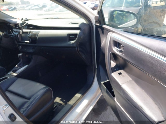 Toyota Corolla S Premium 2014 5YFBURHE5EP054103 Image 5