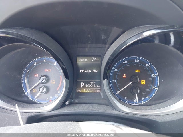 Toyota Corolla S Premium 2014 5YFBURHE5EP054103 Image 7