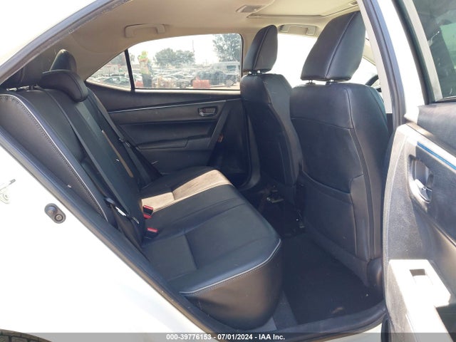 Toyota Corolla S Premium 2014 5YFBURHE5EP054103 Image 8