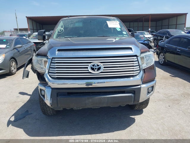 5TFHW5F1XEX394295 Toyota Tundra Limited 5.7l V8