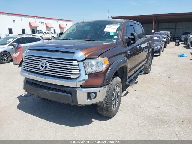 5TFHW5F1XEX394295 Toyota Tundra Limited 5.7l V8