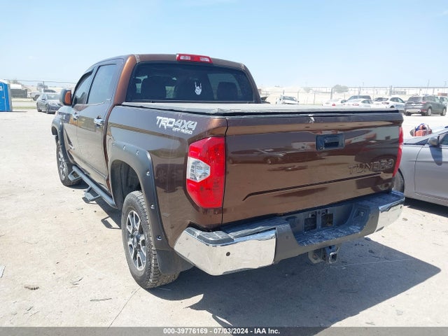 5TFHW5F1XEX394295 Toyota Tundra Limited 5.7l V8