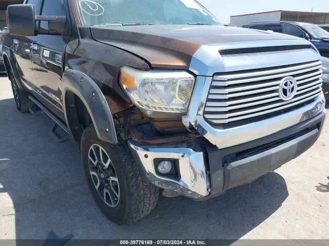 5TFHW5F1XEX394295 Toyota Tundra Limited 5.7l V8