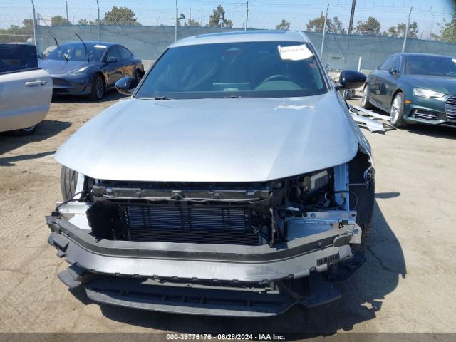 1HGCY2F74RA018791 Honda Accord Hybrid Sport-l