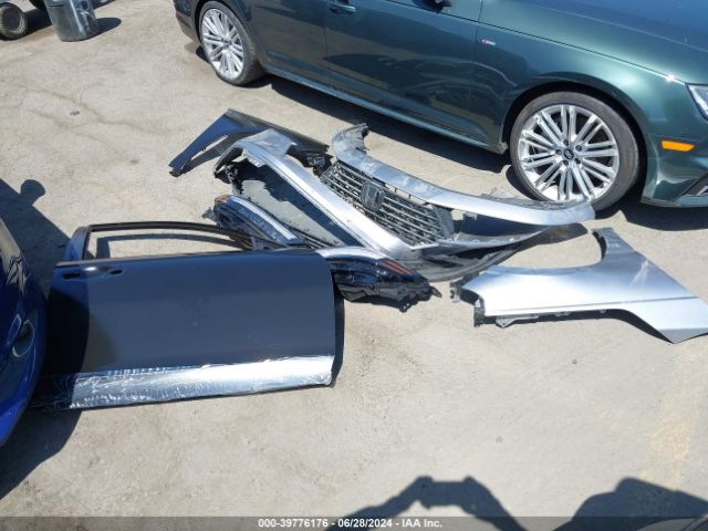 1HGCY2F74RA018791 Honda Accord Hybrid Sport-l