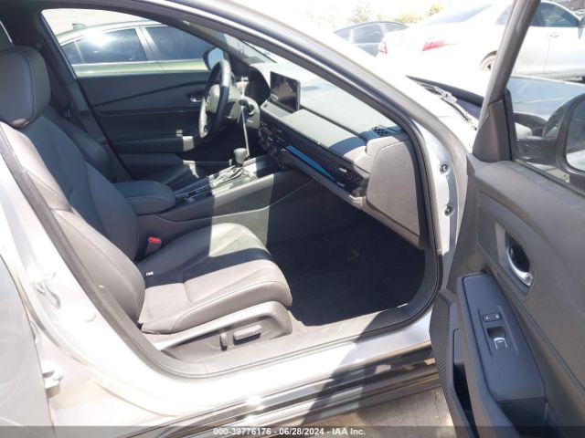 1HGCY2F74RA018791 Honda Accord Hybrid Sport-l