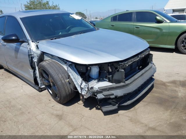 1HGCY2F74RA018791 Honda Accord Hybrid Sport-l