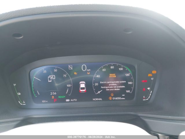 1HGCY2F74RA018791 Honda Accord Hybrid Sport-l