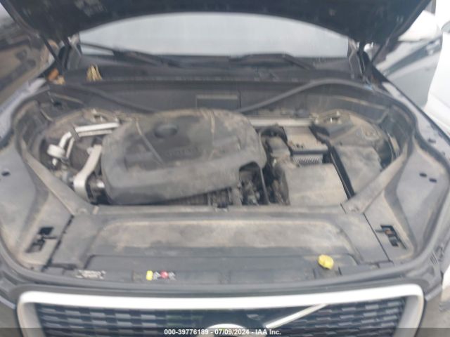 YV4A22PM5G1051885 Volvo Xc90 T6 R-design