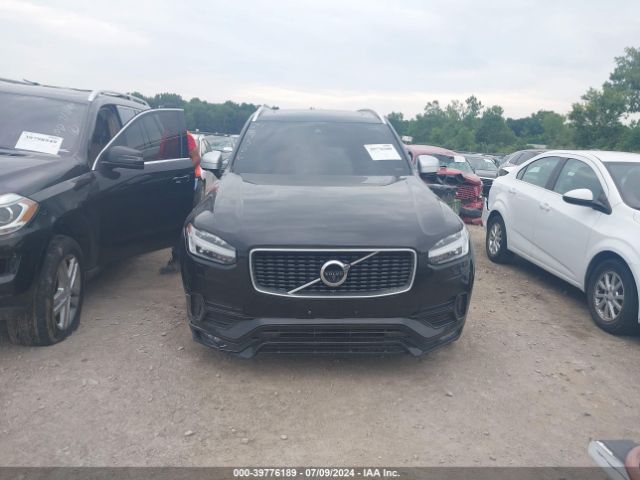 YV4A22PM5G1051885 Volvo Xc90 T6 R-design