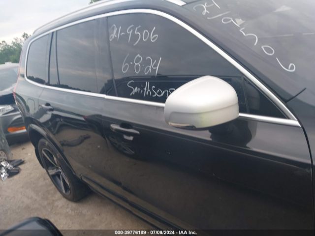 YV4A22PM5G1051885 Volvo Xc90 T6 R-design