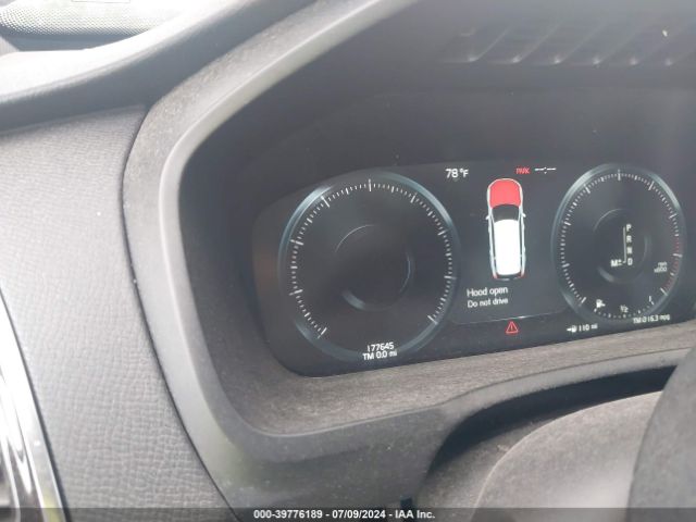 YV4A22PM5G1051885 Volvo Xc90 T6 R-design