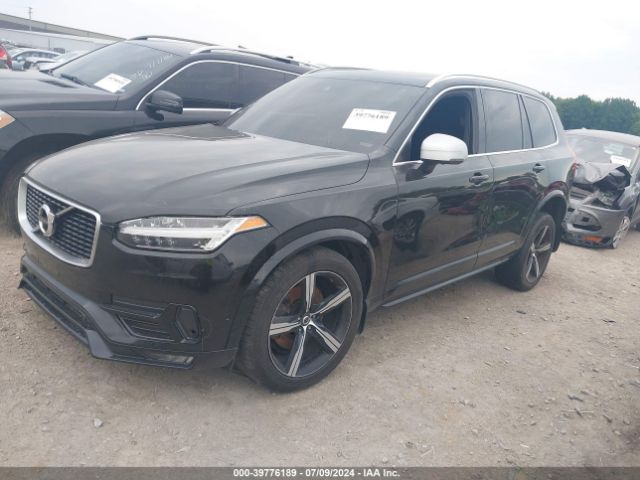 YV4A22PM5G1051885 Volvo Xc90 T6 R-design