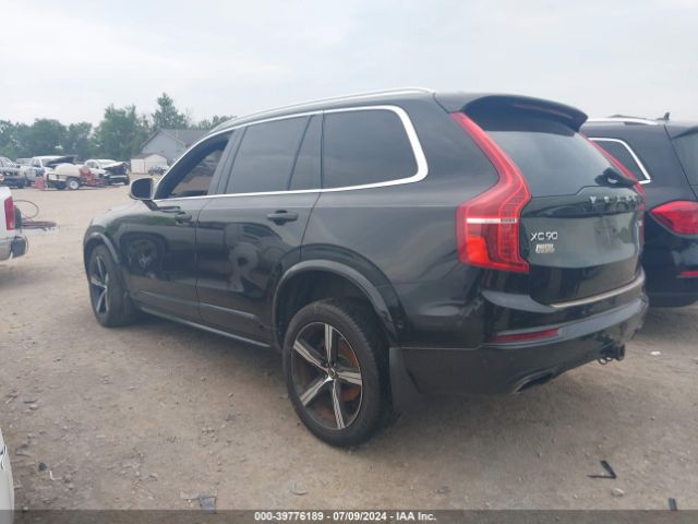 YV4A22PM5G1051885 Volvo Xc90 T6 R-design