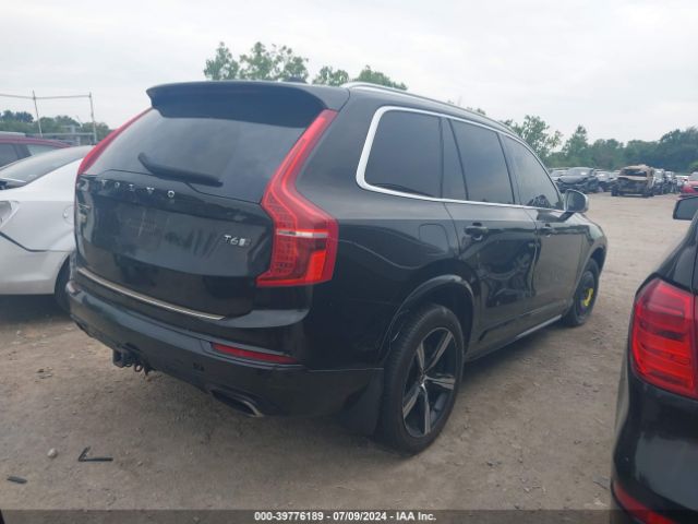 YV4A22PM5G1051885 Volvo Xc90 T6 R-design