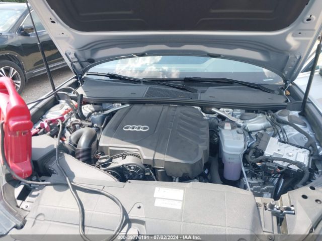 WAUE3BF22RN018921 Audi A6 Premium Plus 45 Tfsi Quattro S Tronic
