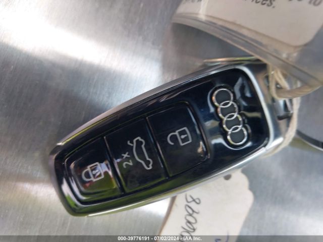 WAUE3BF22RN018921 Audi A6 Premium Plus 45 Tfsi Quattro S Tronic