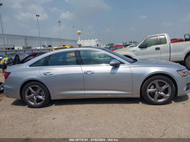 WAUE3BF22RN018921 Audi A6 Premium Plus 45 Tfsi Quattro S Tronic