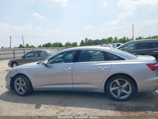 WAUE3BF22RN018921 Audi A6 Premium Plus 45 Tfsi Quattro S Tronic