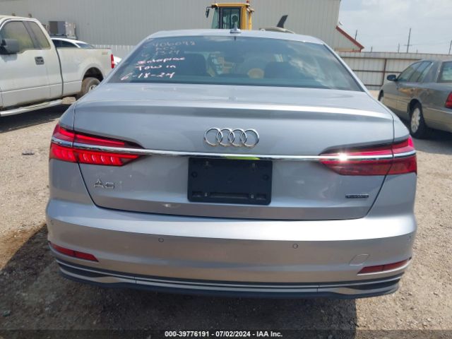 WAUE3BF22RN018921 Audi A6 Premium Plus 45 Tfsi Quattro S Tronic