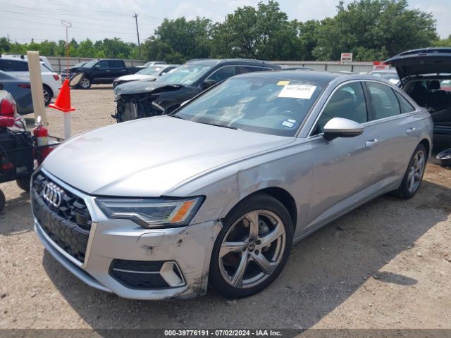 WAUE3BF22RN018921 Audi A6 Premium Plus 45 Tfsi Quattro S Tronic