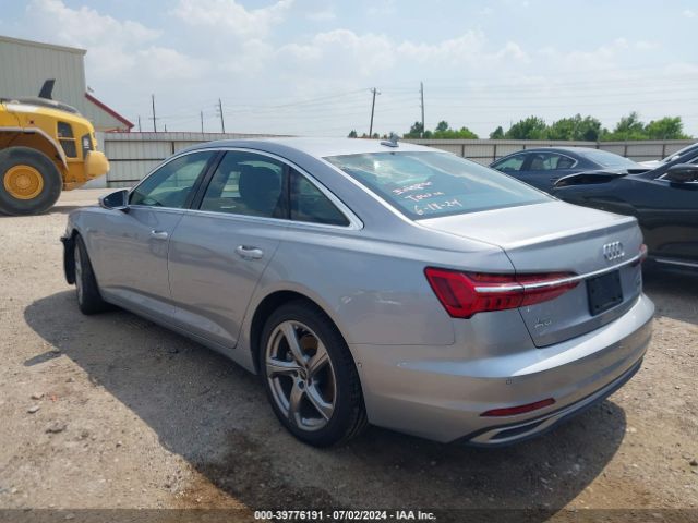 WAUE3BF22RN018921 Audi A6 Premium Plus 45 Tfsi Quattro S Tronic