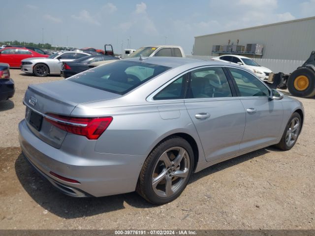 WAUE3BF22RN018921 Audi A6 Premium Plus 45 Tfsi Quattro S Tronic
