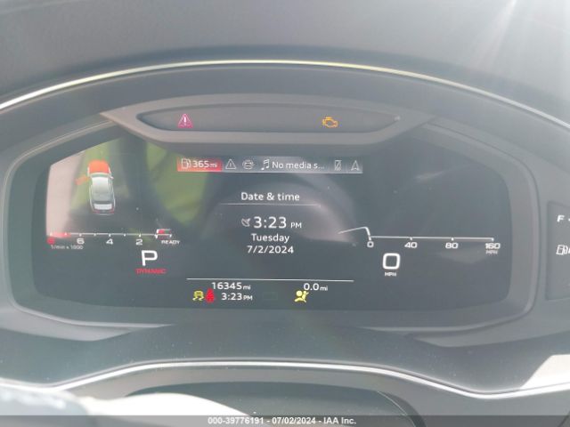 WAUE3BF22RN018921 Audi A6 Premium Plus 45 Tfsi Quattro S Tronic