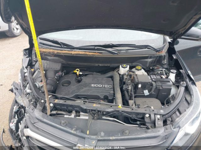 3GNAXKEV4ML382923 Chevrolet Equinox Fwd Lt