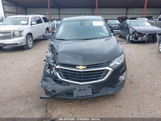 3GNAXKEV4ML382923 Chevrolet Equinox Fwd Lt