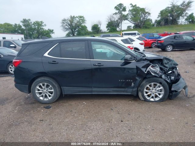 3GNAXKEV4ML382923 Chevrolet Equinox Fwd Lt