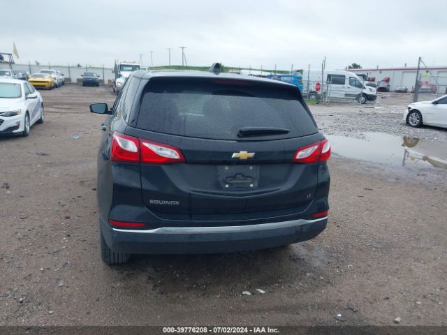 3GNAXKEV4ML382923 Chevrolet Equinox Fwd Lt