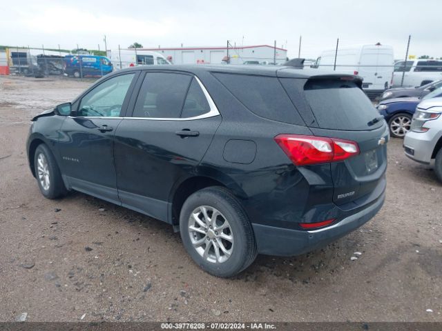 3GNAXKEV4ML382923 Chevrolet Equinox Fwd Lt