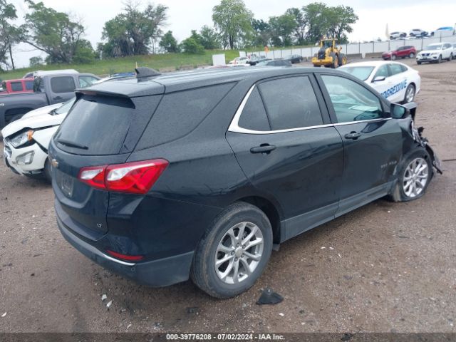 3GNAXKEV4ML382923 Chevrolet Equinox Fwd Lt