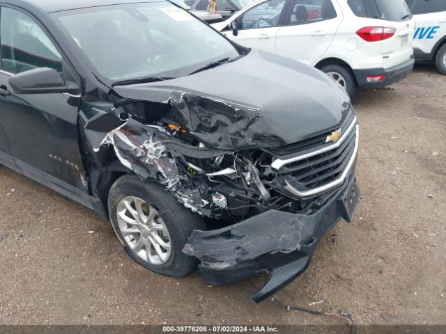 3GNAXKEV4ML382923 Chevrolet Equinox Fwd Lt