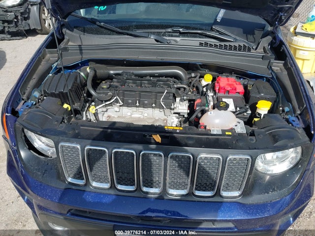ZACNJCBB7MPM94874 Jeep Renegade Latitude Fwd