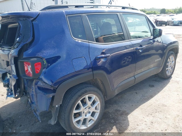 ZACNJCBB7MPM94874 Jeep Renegade Latitude Fwd