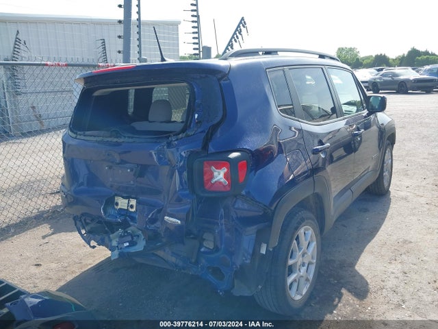 ZACNJCBB7MPM94874 Jeep Renegade Latitude Fwd