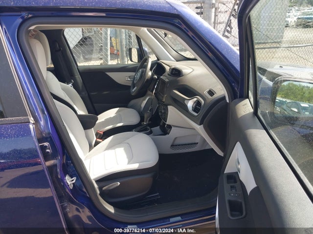 ZACNJCBB7MPM94874 Jeep Renegade Latitude Fwd