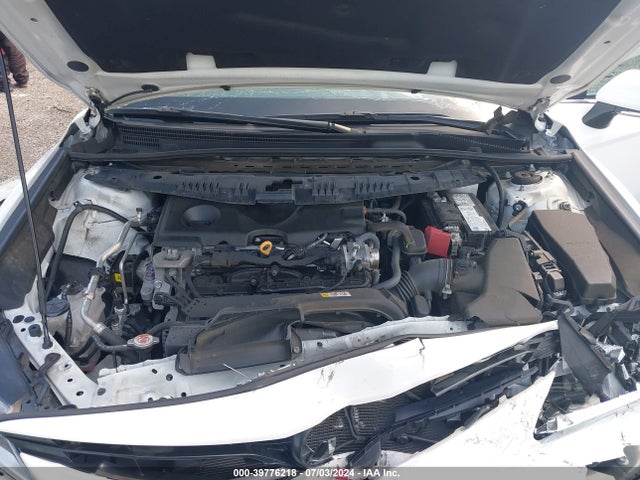 Toyota Camry Le Awd 2022 4T1C11BK8NU053667 Image 10