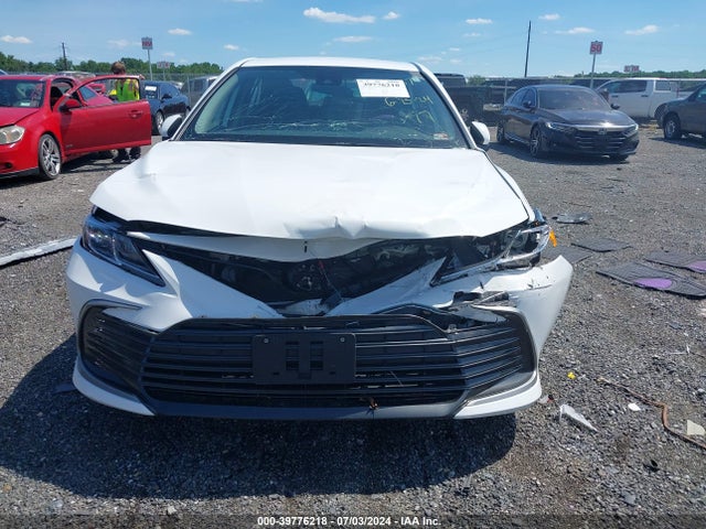 Toyota Camry Le Awd 2022 4T1C11BK8NU053667 Image 12