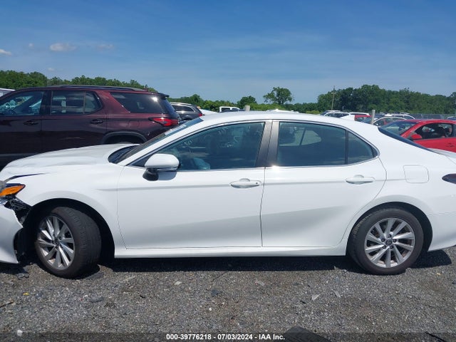 Toyota Camry Le Awd 2022 4T1C11BK8NU053667 Image 14