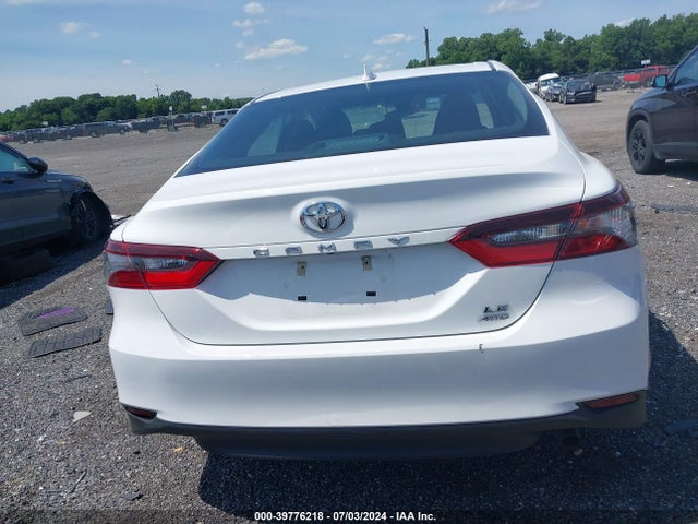 Toyota Camry Le Awd 2022 4T1C11BK8NU053667 Image 16