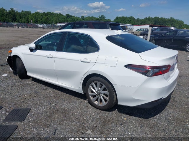 Toyota Camry Le Awd 2022 4T1C11BK8NU053667 Image 3