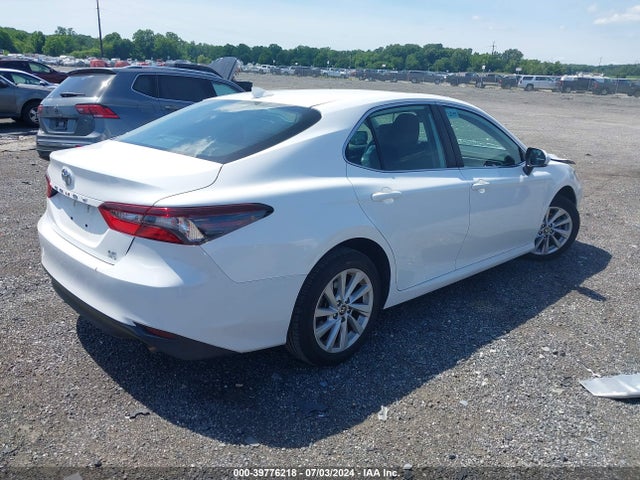 Toyota Camry Le Awd 2022 4T1C11BK8NU053667 Image 4