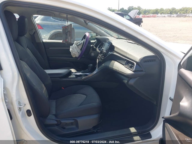 Toyota Camry Le Awd 2022 4T1C11BK8NU053667 Image 5