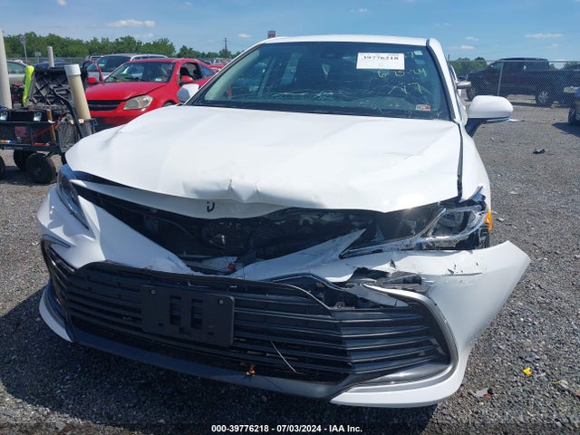 Toyota Camry Le Awd 2022 4T1C11BK8NU053667 Image 6