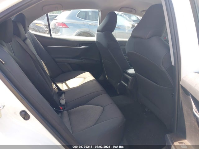 Toyota Camry Le Awd 2022 4T1C11BK8NU053667 Image 8